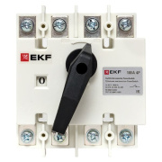 фото Рубильник-выключатель EKF psds-100-4