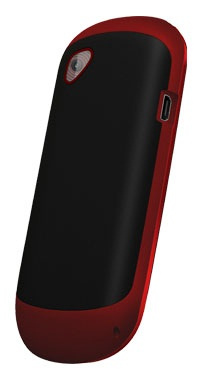 фото Мобильный телефон  Alcatel One Touch OT108 Deep Red