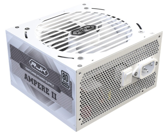 фото Блок питания ATX Raijintek AMPERE II 850