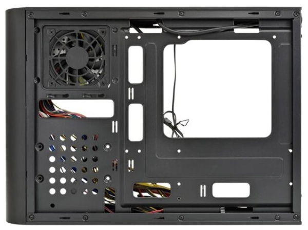 фото Корпус mATX AeroCool Cs-101 Black черный, без БП в Санкт-Петербургe