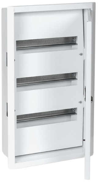 Изображение товара Встраиваемый распределительный щит IEK MKM14-V-36-31-TW для квартир и офисов