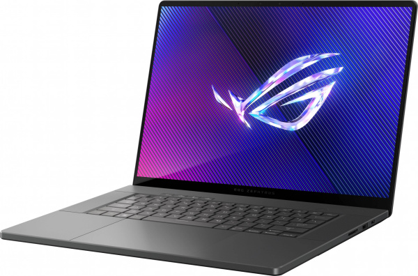 фото Ноутбук  ASUS ROG Zephyrus G16 GU605MY-QR111W 16 ", Core Ultra 9, 32 Гб RAM, 1 Тб SSD, GeForce RTX 4090, Серый