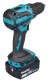 фото Дрель - шуруповерт Makita DDF490SF1J