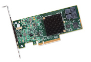 фото Контроллер Broadcom/LSI 9300-8i SGL