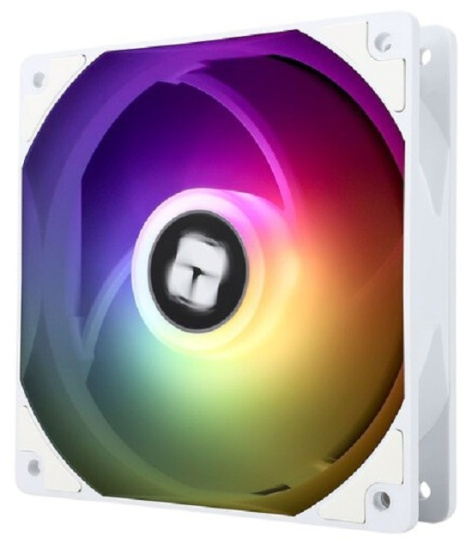 фото Вентилятор для корпуса Thermalright TL-C12CW-S ARGB White в Воронеже