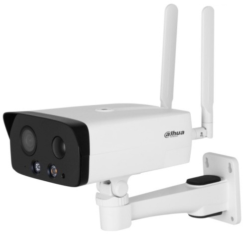 фото Видеокамера IP Dahua DH-IPC-HFW3441DGP-AS-4G-B в Ростове-на-Дону