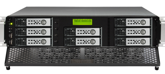 фото Сетевое хранилище  Thecus N8880U-10G в Уфе