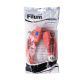 фото Кабель питания Filum FL-PC-C13F/C14F-C1-1.8-RD в Красноярске