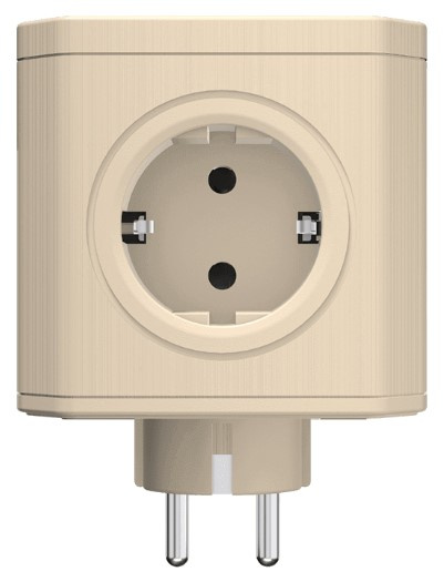 фото Тройник  AGNI TP-VE5E-ivory в Санкт-Петербургe