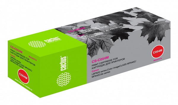 фото Картридж  Cactus CS-C054M в Казани