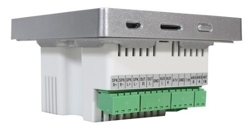 фото Проигрыватель  Qtex QAS BA225TC