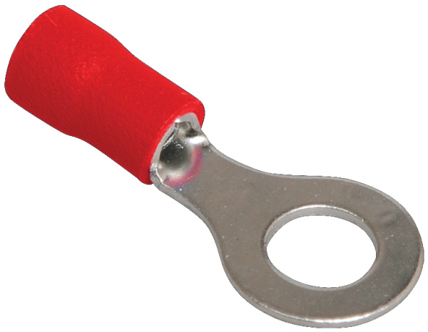 Изображение товара Наконечник кольцевой IEK UNL20-4-D15-4-4