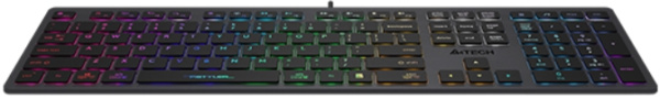 фото Клавиатура  A4Tech Fstyler FX60H в Омске