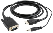 фото Переходник Cablexpert A-HDMI-VGA-03-10M