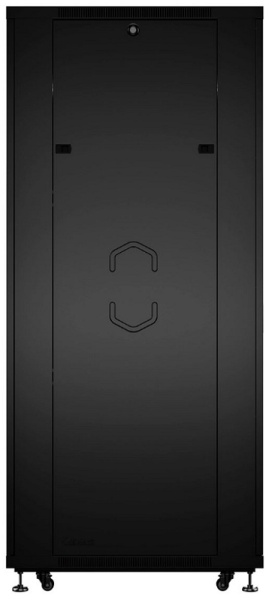фото Шкаф напольный 19", 42U Cabeus ND-05C-42U80/80-BK в Воронеже