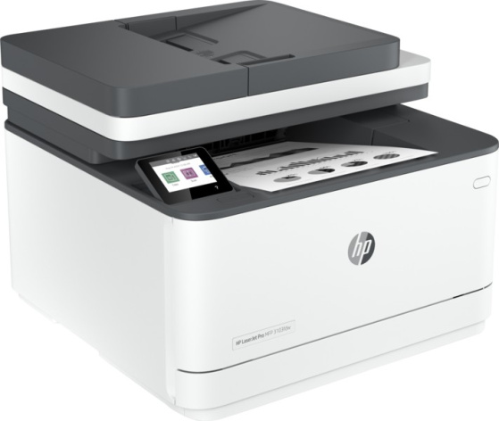 фото МФУ лазерное черно-белое HP LaserJet Pro 3103fdw в Екатеринбурге