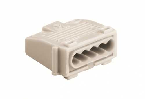 Изображение товара Клеммная колодка DKC B273/4