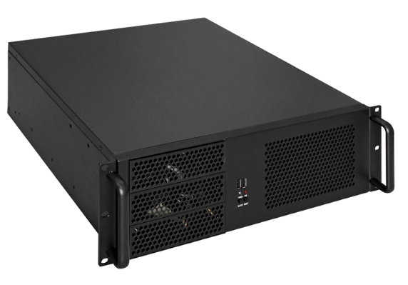 

Корпус серверный 3U Exegate Pro 3U390-08/900RADS EX293188RUS RM 19", глубина 390, БП 900RADS, USB, Pro 3U390-08/900RADS
