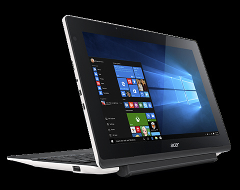 фото Планшет  Acer Aspire Switch 10 SW3-016-16DT