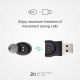 фото Беспроводная моногарнитура SBS BT290, Bluetooth, Вкладыши, Черный, [TEEARBT290K]