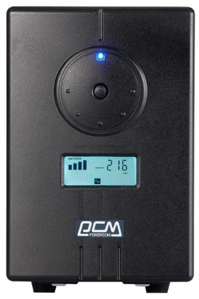 фото Источник бесперебойного питания  Powercom INF-3000 в Уфе