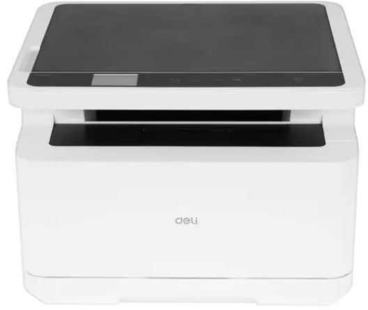 Изображение товара МФУ лазерное Deli M2000DNW Монохромная, A4, USB, Wi-Fi