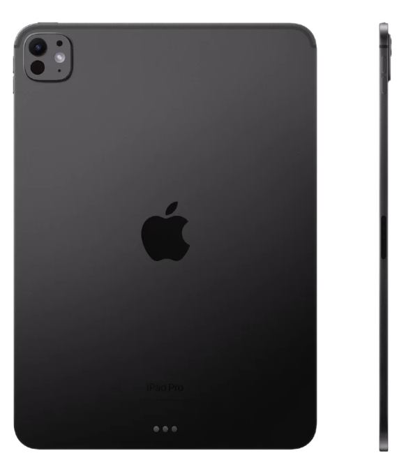 

Планшет 11" Apple iPad Pro (2024) Wi-Fi 2TB MVVG3 (7th Gen) with Standard glass Space Black, iPad Pro (2024) Wi-Fi 2TB