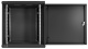 фото Шкаф настенный 19", 12U Exegate EC-WM-12U.450.M.BLACK в Екатеринбурге