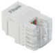 фото Модуль Keystone RJ45 UTP Filum FL-KJ-U6-WT-180 в Уфе