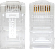 фото Коннектор EKF TRP-PLUG-5EUTP-50