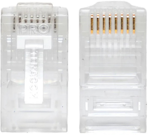 фото Коннектор  EKF TRP-PLUG-5EUTP-50 в Волгограде