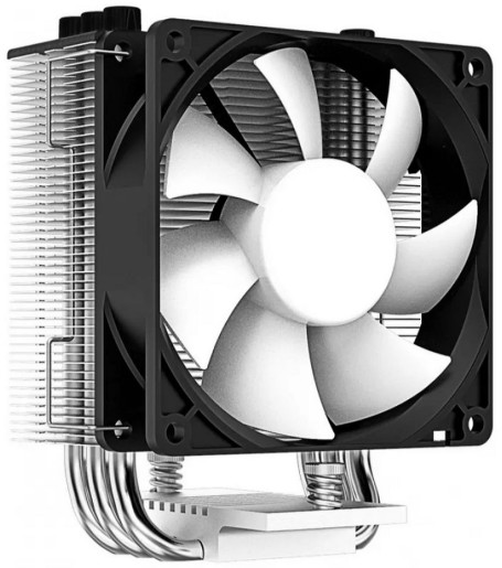 

Кулер ALSEYE N92B-SE LGA115X/1200/1700/1851/AM4/AM5 (92mm, TDP 160W, 300-2200rpm, 45.8CFM, 25.8dBa, 4-pin PWM), N92B-SE
