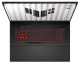 фото Ноутбук ASUS TUF A18 FA808PP-S8034 18" (AMD Ryzen 9, 16Гб DDR5, SSD 512 Гб, GeForce RTX 5070, Без ОС) Черный [90NR0MG1-M001D0]