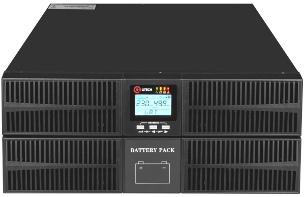 фото Источник бесперебойного питания  QTECH QPS-OLS-RT-6-192SK в Екатеринбурге