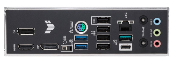 фото Материнская плата mATX ASUS TUF GAMING B850M-E WIFI в Перми
