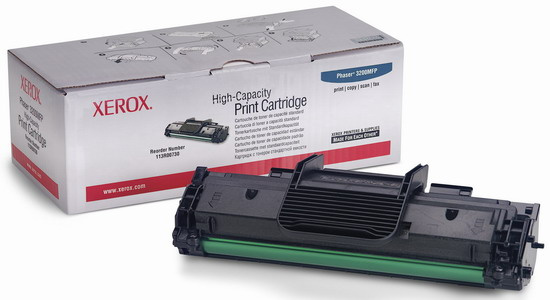 Изображение товара Картридж Xerox 113R00735 для лазерных принтеров и МФУ