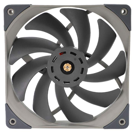 

Вентилятор для корпуса Thermalright TL-C14X 140x140x26мм, 1800 RPM, 92.5 CFM, 30.2 dBA, 4-pin PWM, TL-C14X