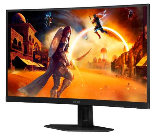 фото Монитор  AOC C27G4ZXE в Уфе