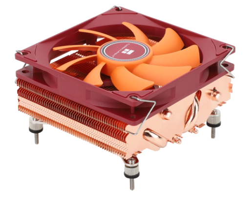 Изображение товара Кулер для процессора Thermalright AXP-90-X47-COPPER низкий уровень шума эффективность охлаждения