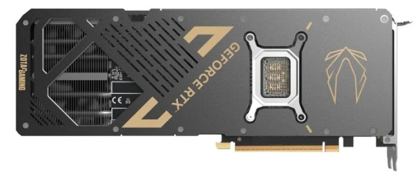фото Видеокарта Zotac GeForce RTX 5070 TI SOLID SFF OC (ZT-B50710J3-10P) в Уфе