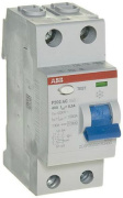 фото УЗО  ABB 2CSF202001R3400