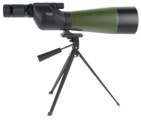 фото Зрительная труба  Veber Defence 20-60x80WP