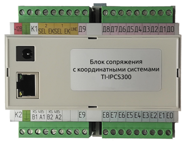 фото Блок  True IP Systems TI-IPCS300 в Омске