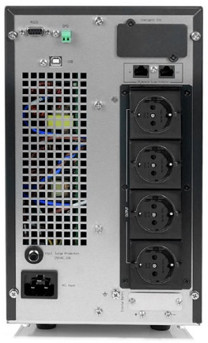фото Источник бесперебойного питания  HIDEN EXPERT UDC9202H-48 в Уфе