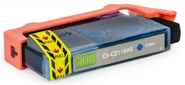 фото Картридж  Cactus CS-CZ110AE в Челябинске
