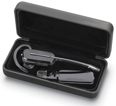 фото Гарнитура wireless Plantronics Savi W445-M