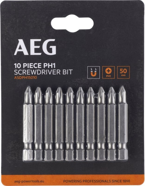 фото Бита  AEG ASDPH15010