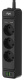 фото Сетевой фильтр  AGNI TP-FS3U3E-PD-2m-black в Санкт-Петербургe