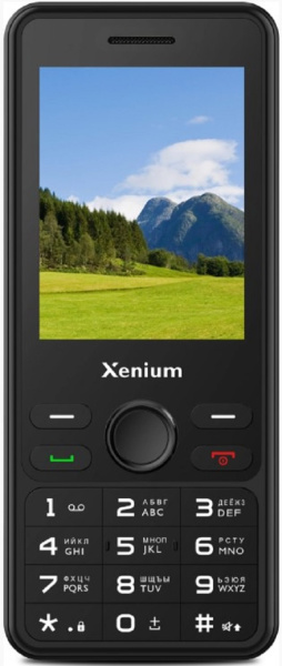 фото Мобильный телефон  Xenium Xenium GSM CTX280 в Перми