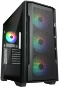 фото Корпус Cougar Uniface X RGB V2 Black